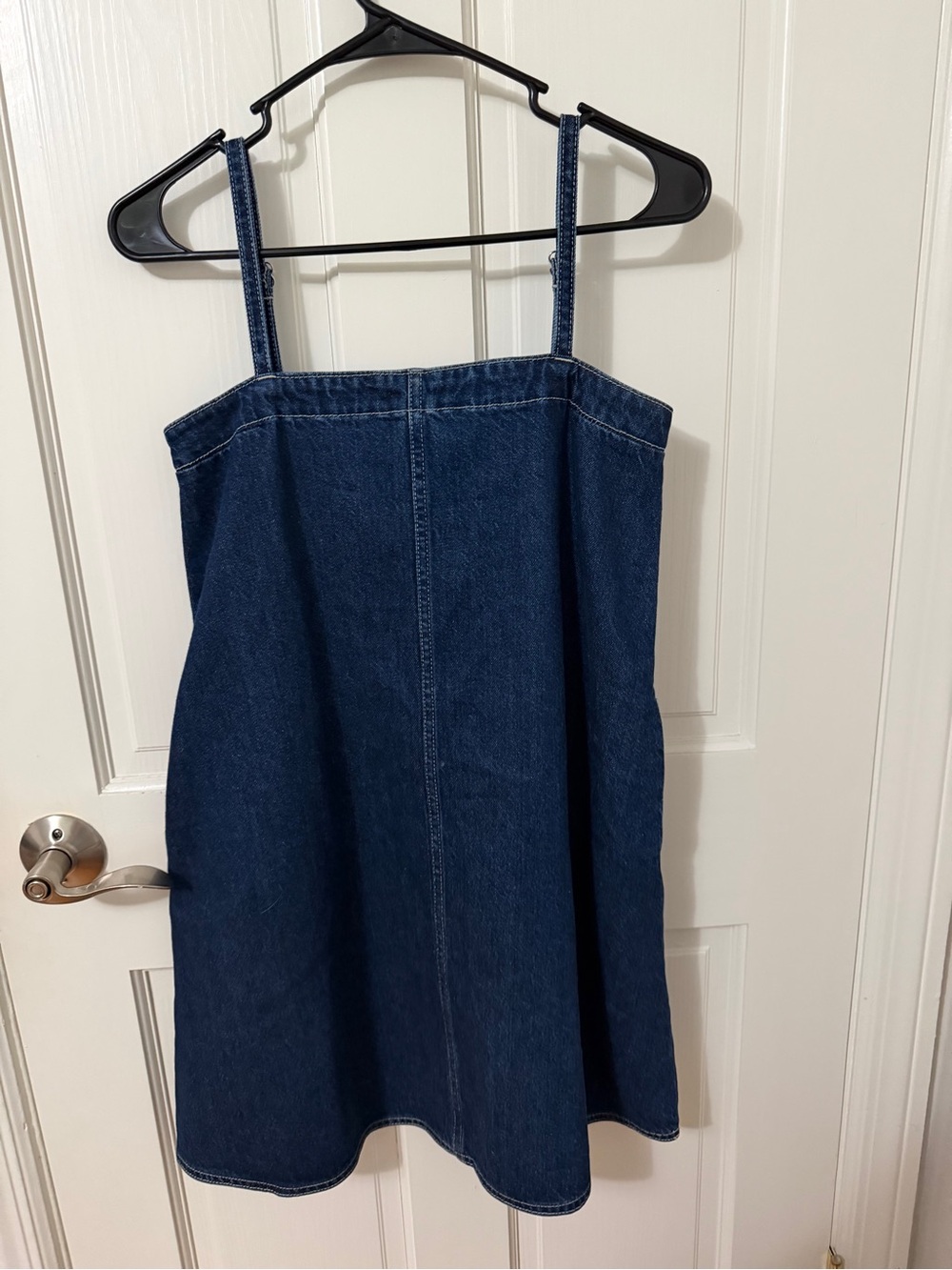 Madewell Dark Indigo Denim Piece